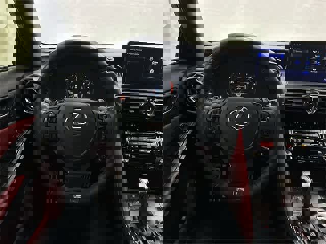 Used 2023 Lexus IS 350 F Sport image 15