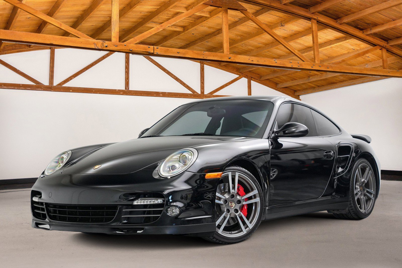 Used 2013 Porsche 911 911 Turbo image 1
