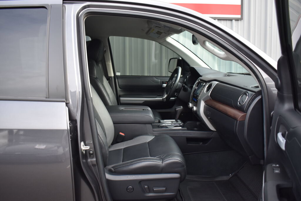 Certified 2020 Toyota Tundra Limited w/ Limited Premium Package AWD/4WD image 25