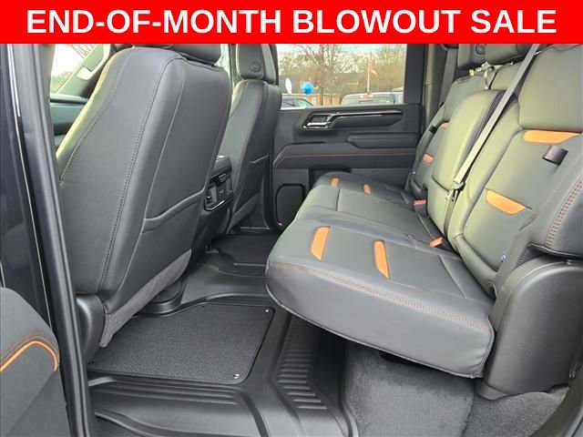 Used 2026 GMC Sierra 3500 AT4 AWD/4WD image 15