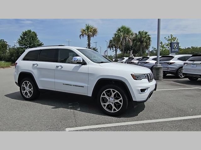 Used 2022 Jeep Grand Cherokee Limited w/ Tech Group AWD/4WD image 30
