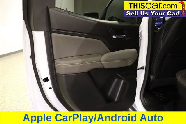Used 2025 Chevrolet Colorado ZR2 image 28