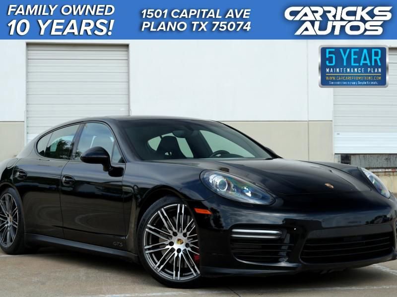 Used 2015 Porsche Panamera GTS