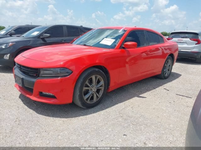 Used 2020 Dodge Charger SXT AWD/4WD image 2