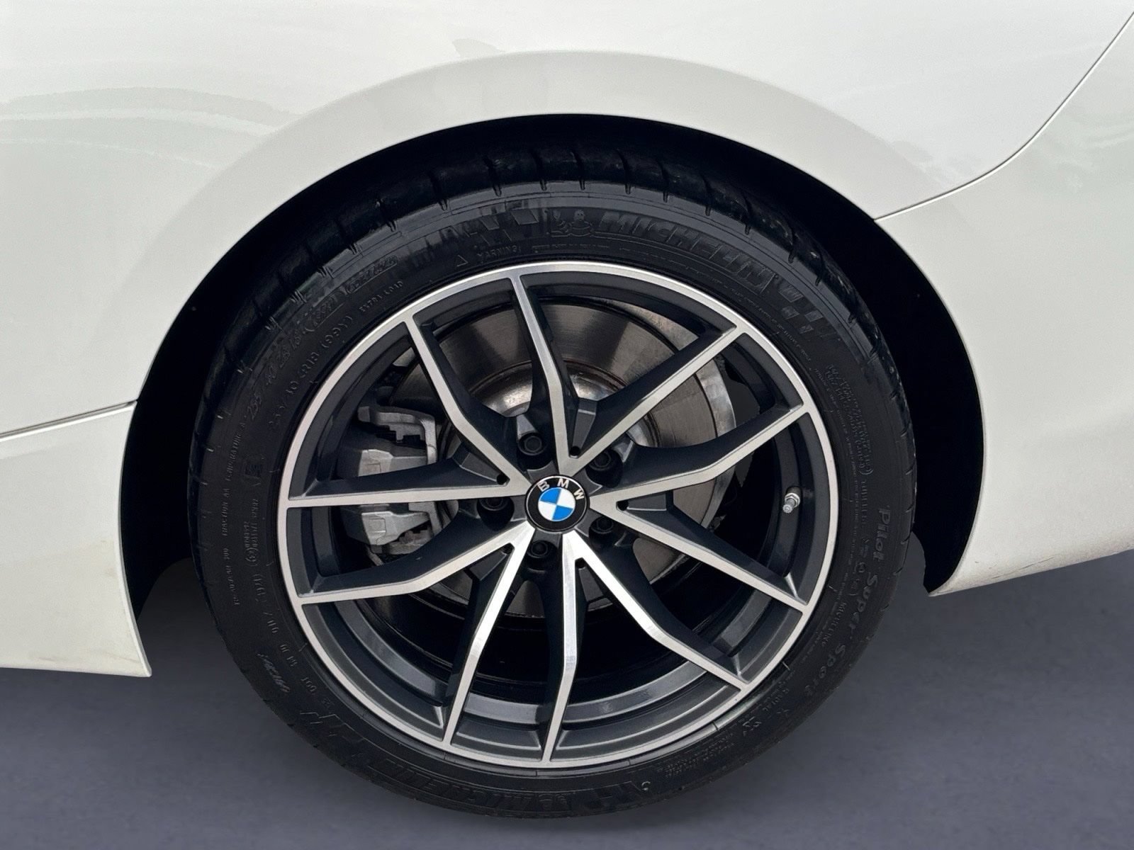 Used 2022 BMW Z4 sDrive30i RWD image 10