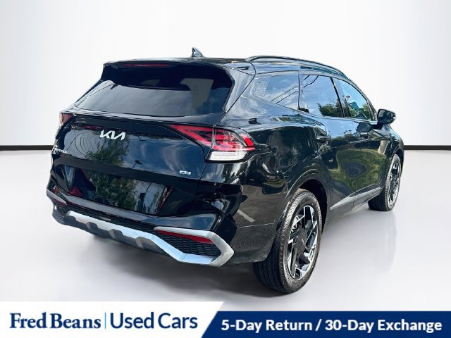 Used 2024 Kia Sportage SX AWD/4WD image 10
