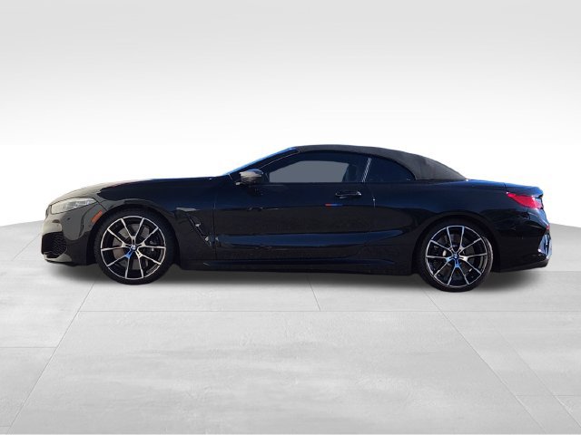 Used 2022 BMW M850i xDrive Convertible AWD/4WD image 6