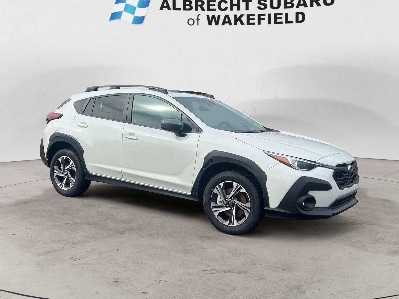 New 2026 Subaru Crosstrek 2.0i Premium AWD/4WD image 7