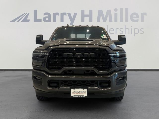 New 2026 RAM 3500 Limited image 8