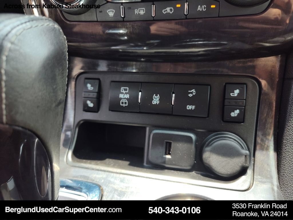 Used 2016 Buick Enclave Leather AWD/4WD image 31