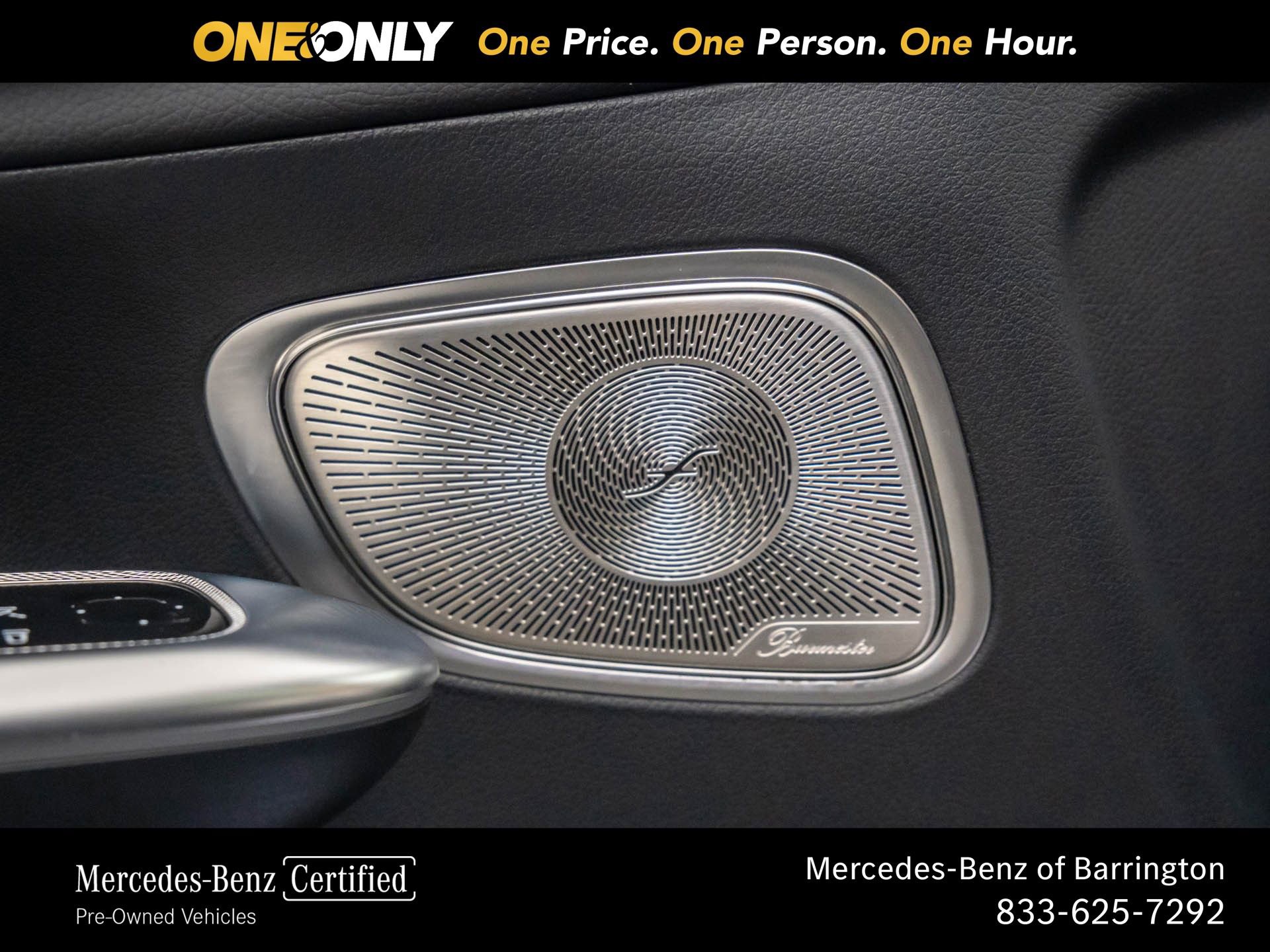 Used 2024 Mercedes-Benz GLC 43 AMG 4MATIC Coupe image 14