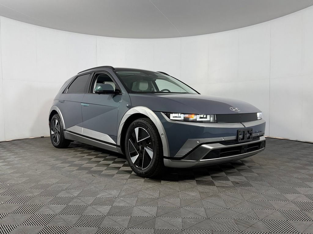 Used 2025 Hyundai Ioniq 5 Limited RWD image 4