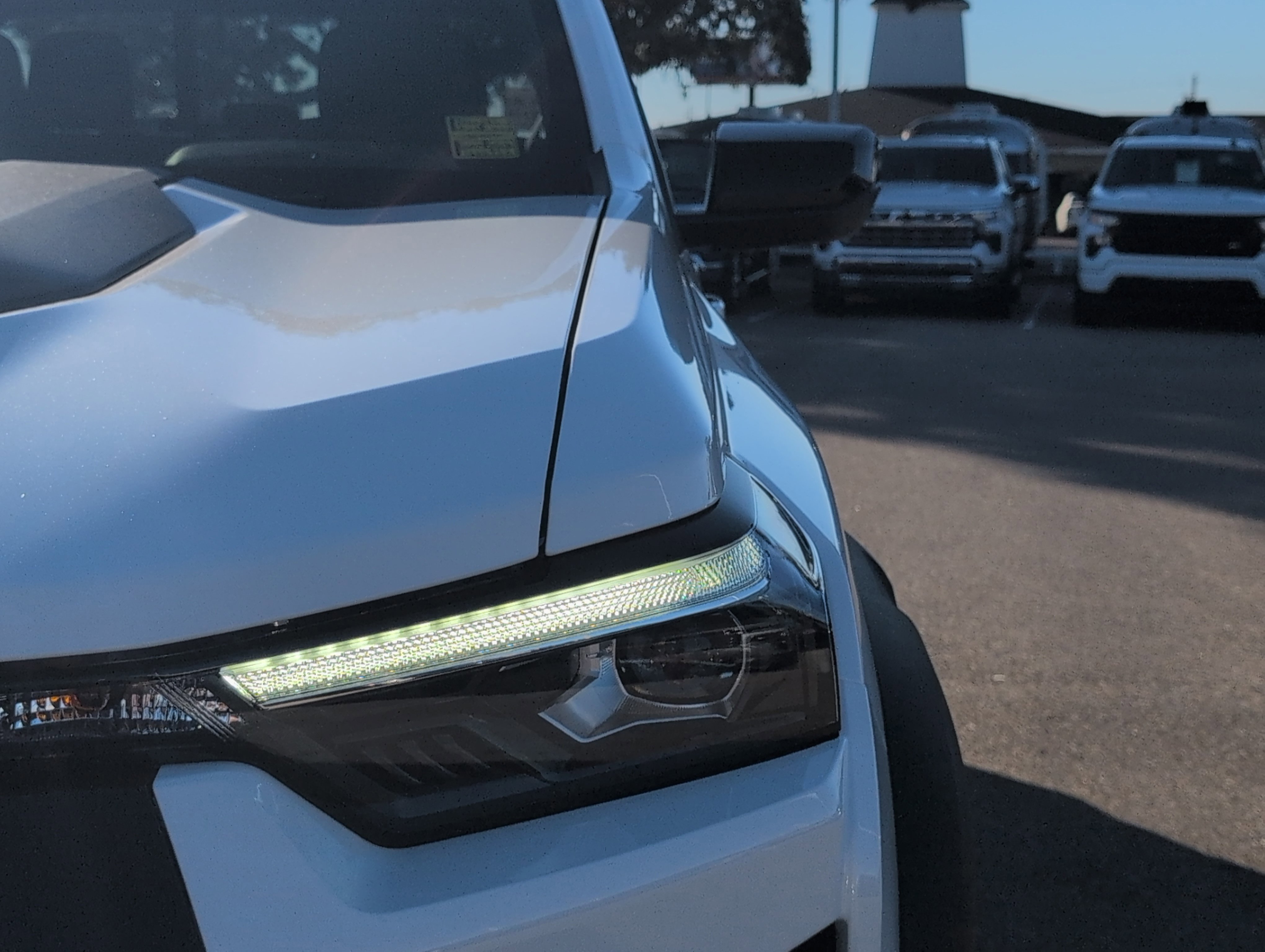 New 2026 Chevrolet Colorado ZR2 image 13