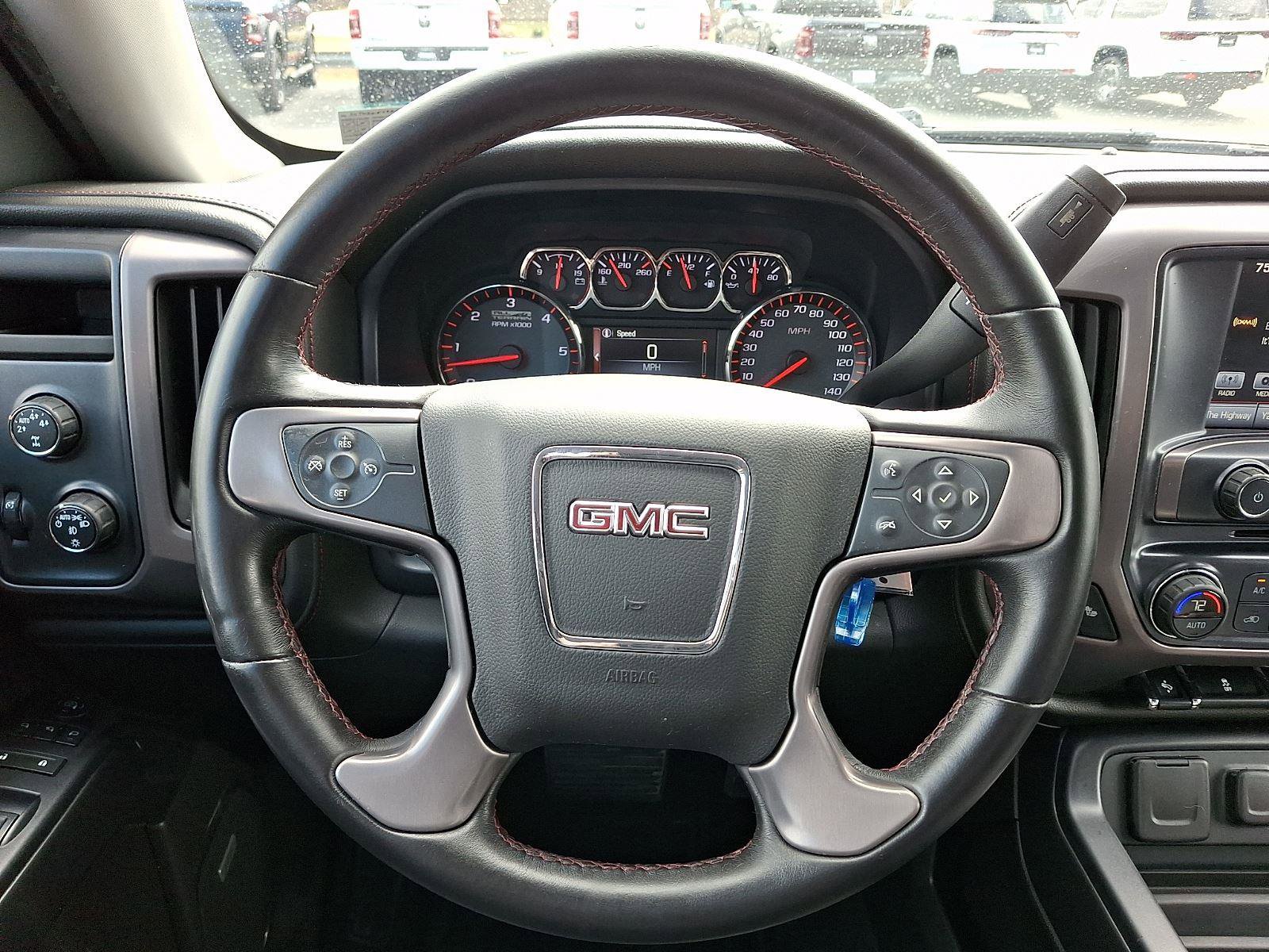 Used 2016 GMC Sierra 1500 SLT w/ All-Terrain Package image 20