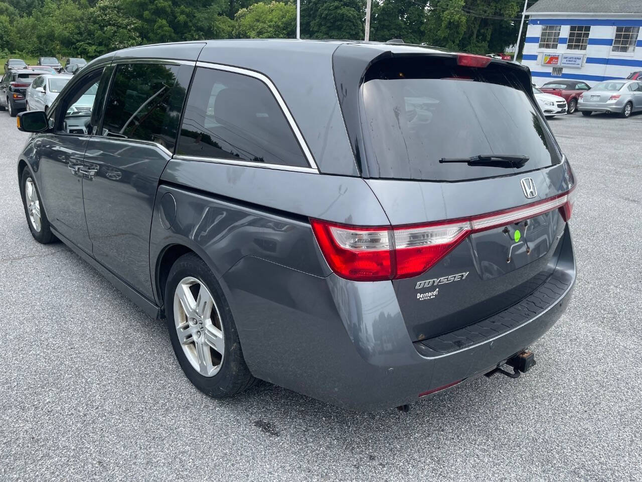 Used 2012 Honda Odyssey Touring image 8