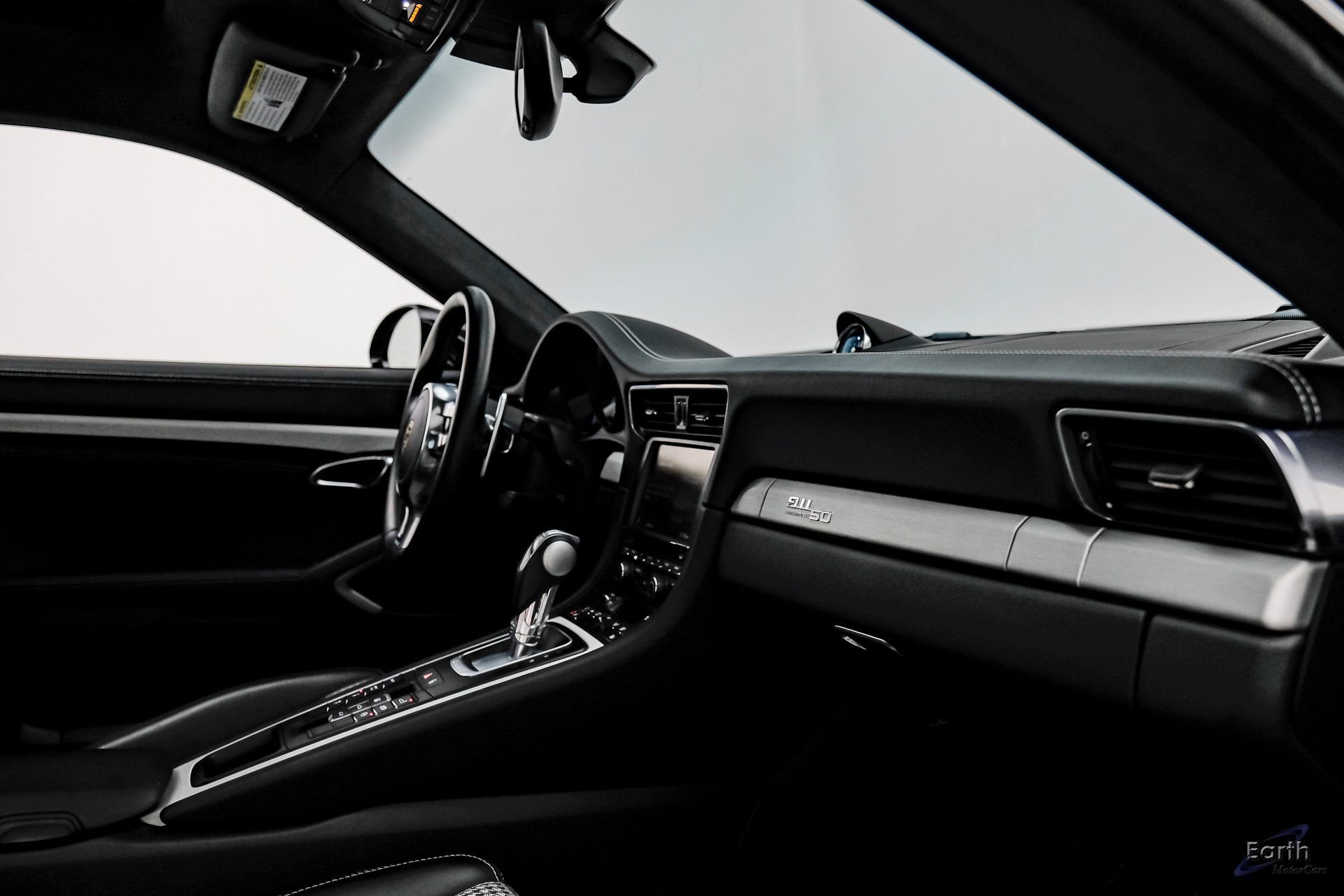 Used 2014 Porsche 911 50th Anniversary Edition image 45