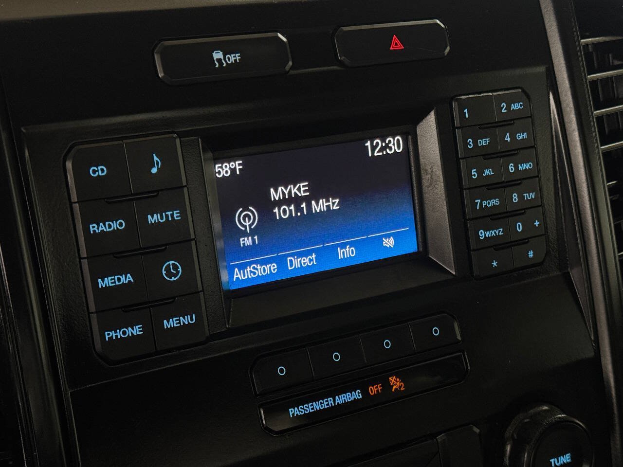 Used 2016 Ford F150 XL w/ Equipment Group 101A Mid RWD image 49