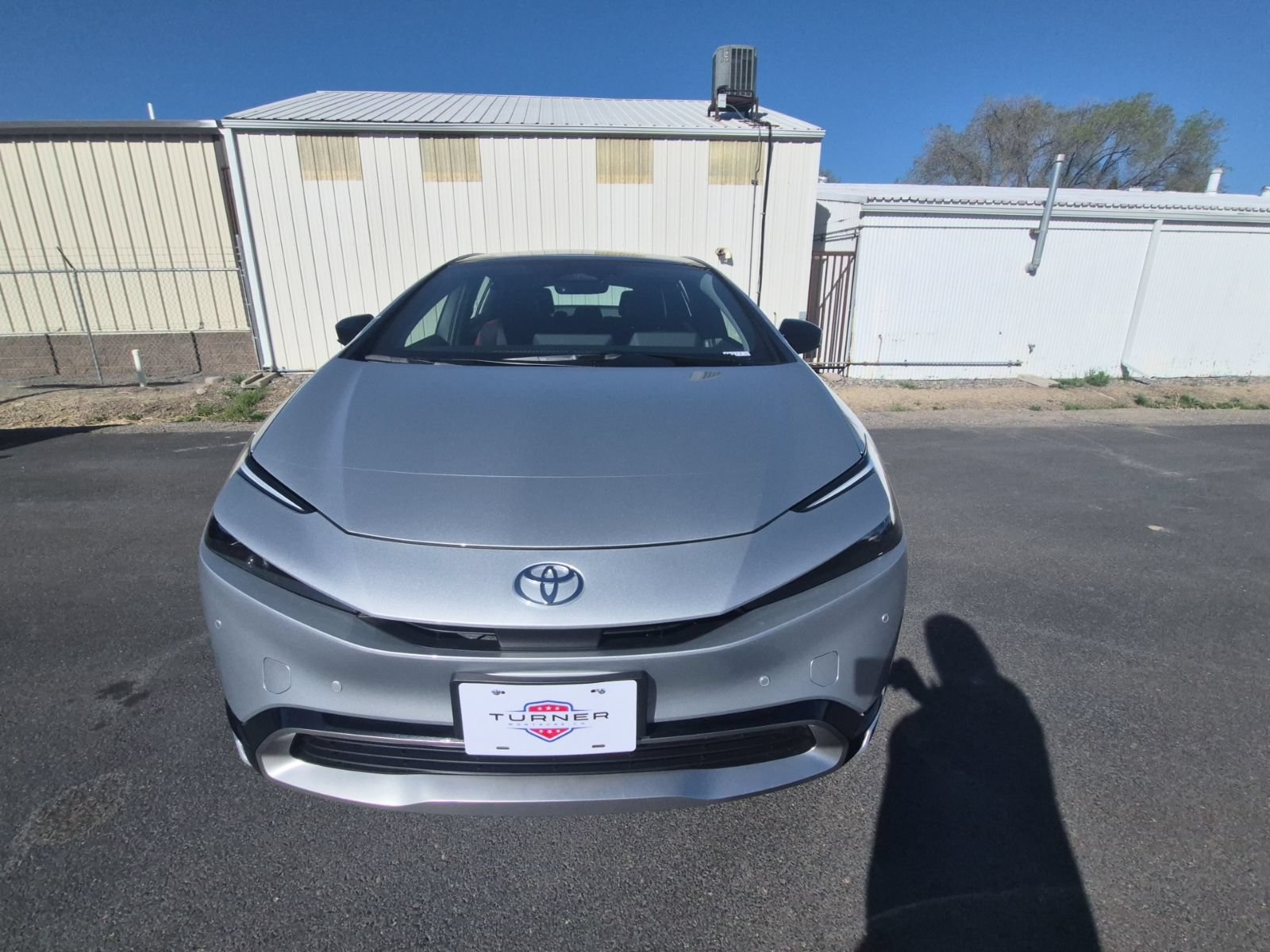 New 2026 Toyota Prius Plug-In Hybrid FWD image 9