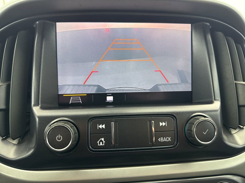 Used 2021 Chevrolet Colorado ZR2 w/ ZR2 Dusk Special Edition image 18