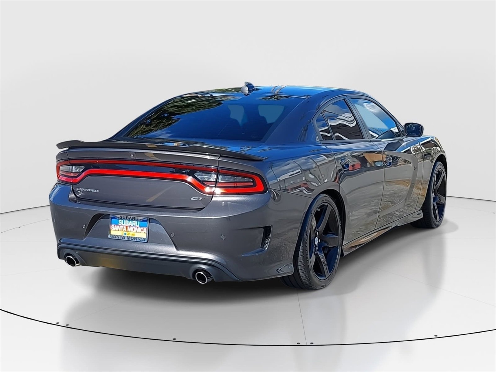 Used 2022 Dodge Charger GT w/ Plus Group image 7