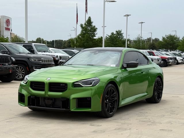 Used 2025 BMW M2 w/ Lighting Package RWD image 7