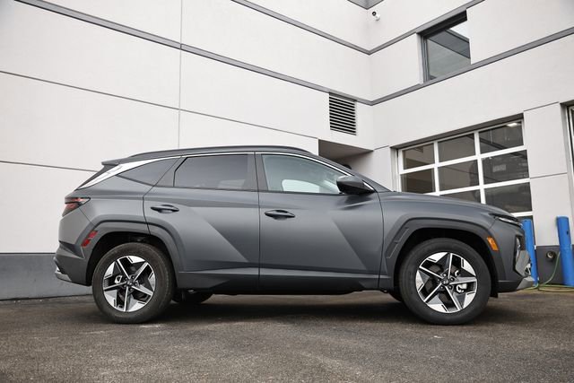 Certified 2025 Hyundai Tucson SEL image 5