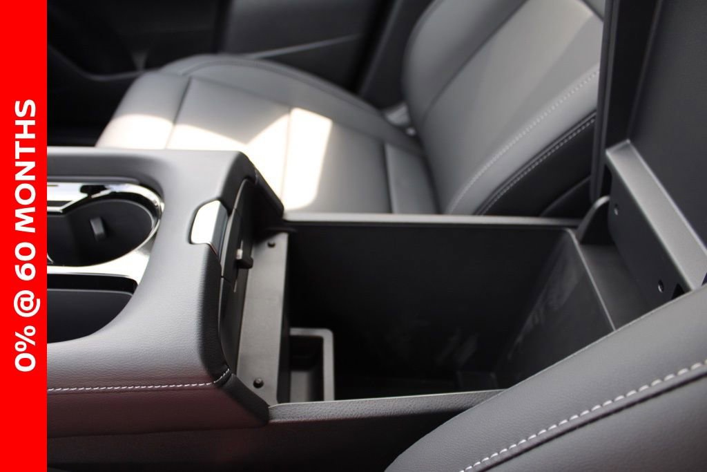 New 2025 Nissan Murano SL w/ Cargo Package image 33