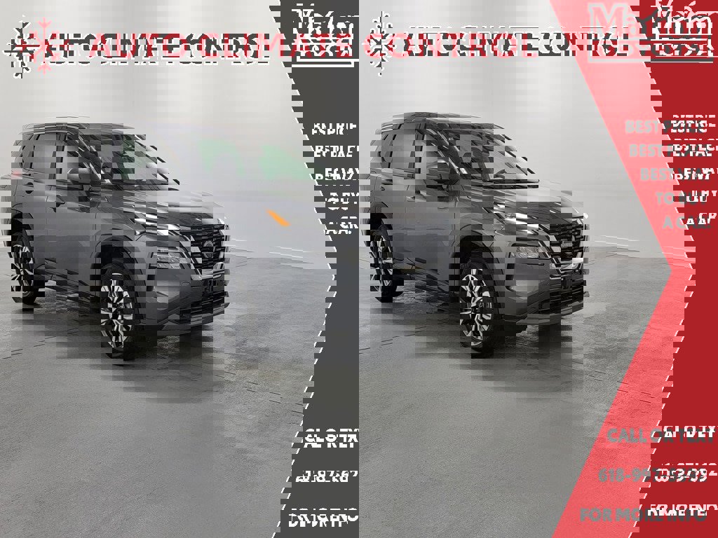 Used 2023 Nissan Rogue SV