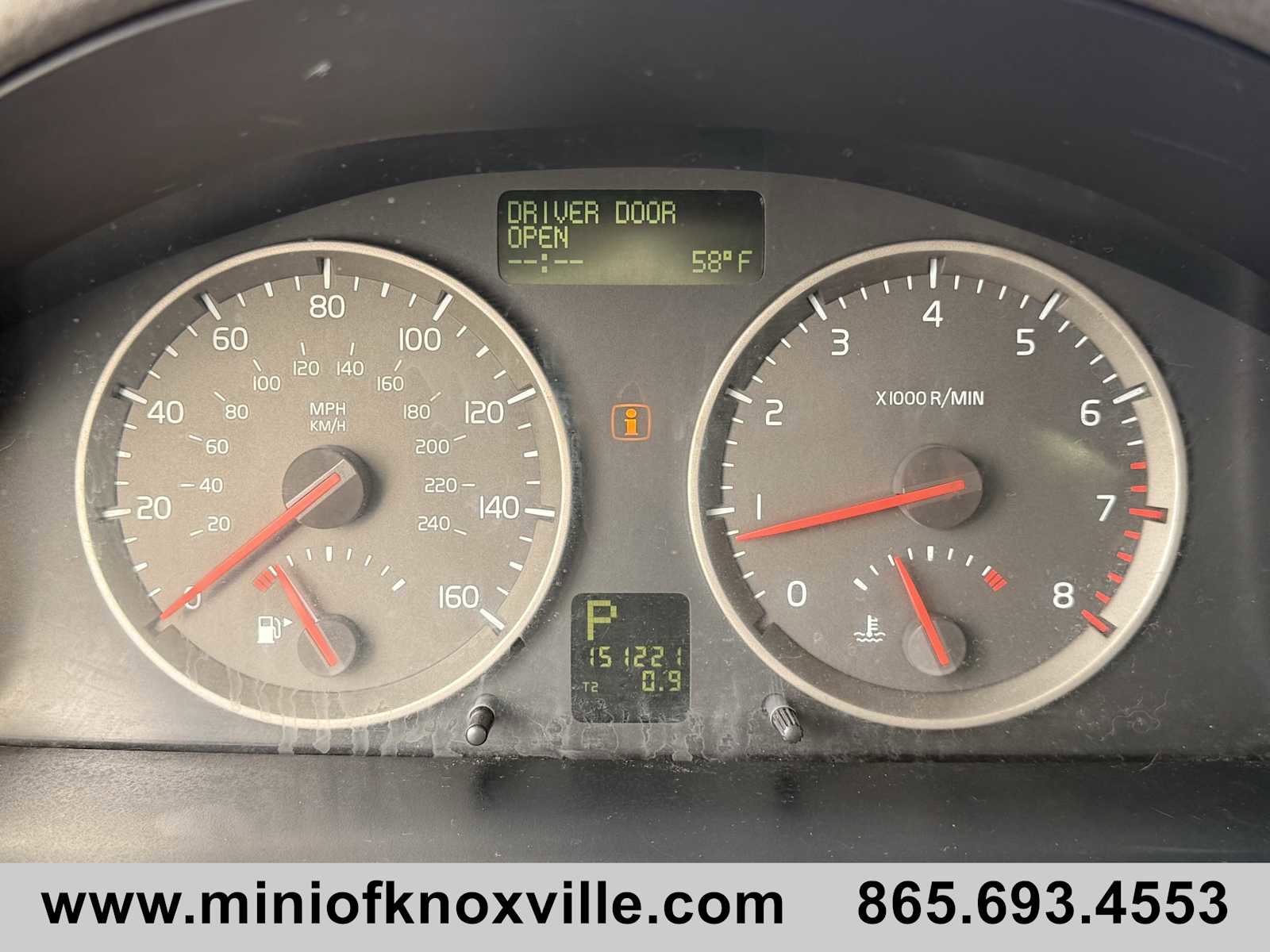 Used 2007 Volvo V50 2.4i image 26