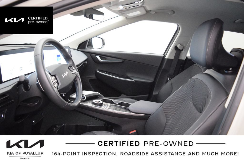 Certified 2024 Kia EV6 Light AWD/4WD image 11