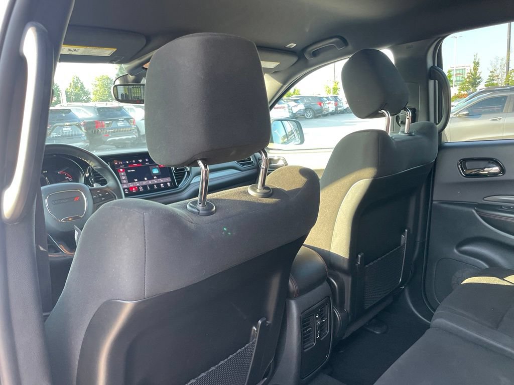 Used 2025 Dodge Durango GT AWD/4WD image 24