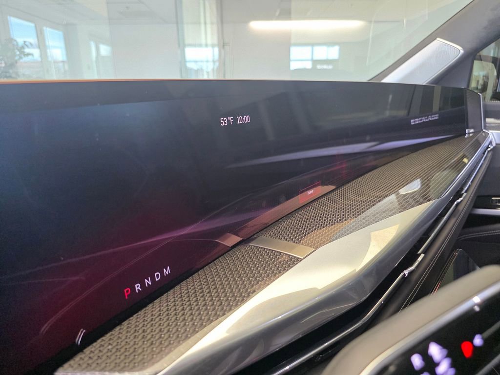 Certified 2026 Cadillac Escalade V w/ LPO, ONYX Package image 44