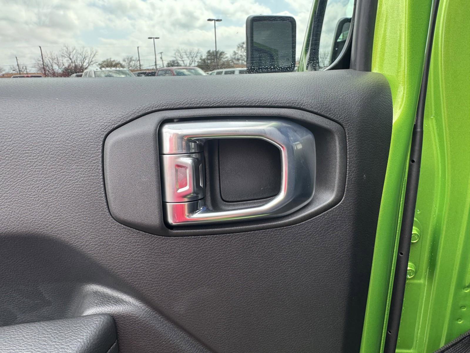 New 2026 Jeep Wrangler Sport S image 25