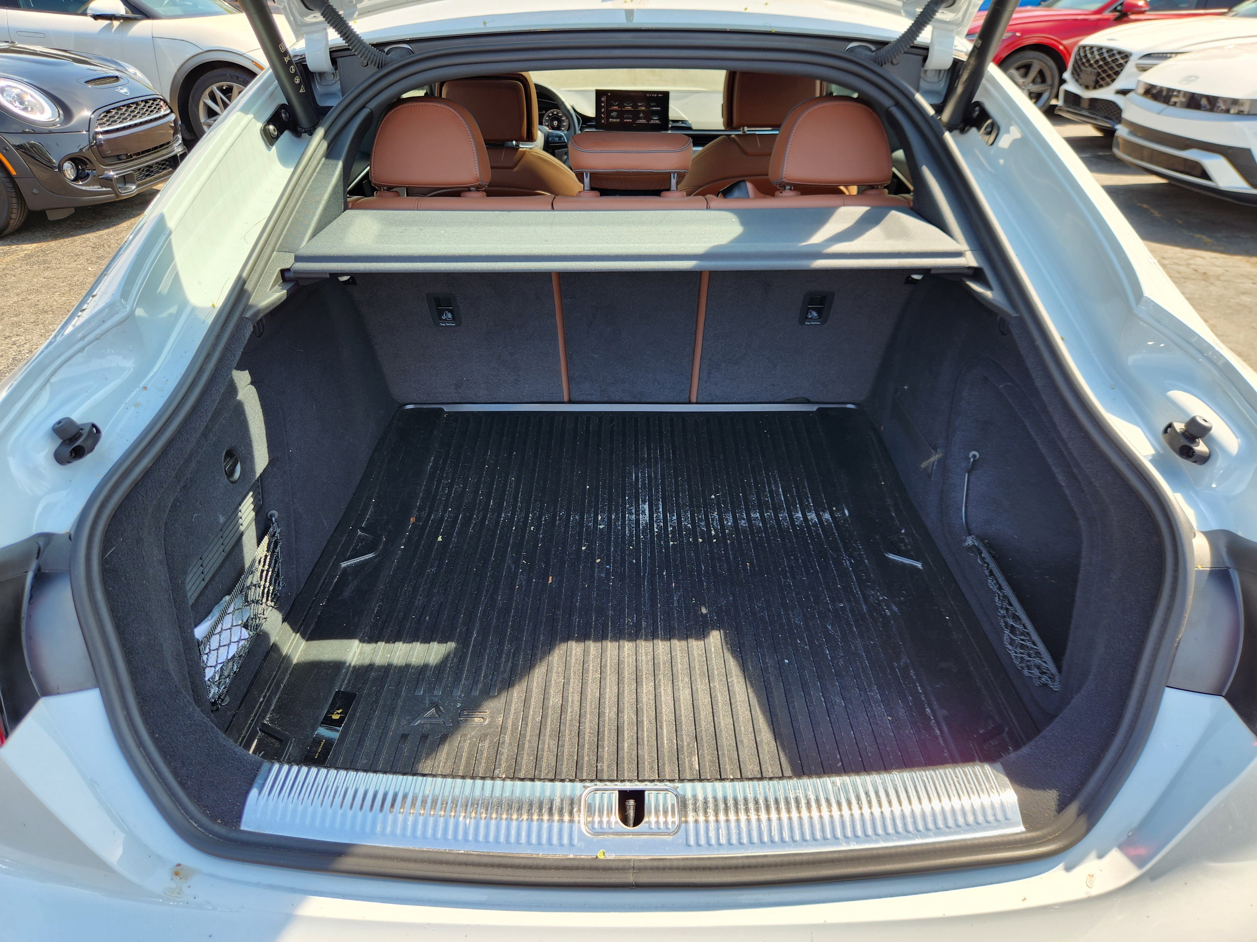 Used 2024 Audi A5 2.0T Premium Plus image 19