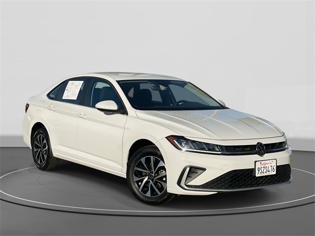 Used 2025 Volkswagen Jetta S