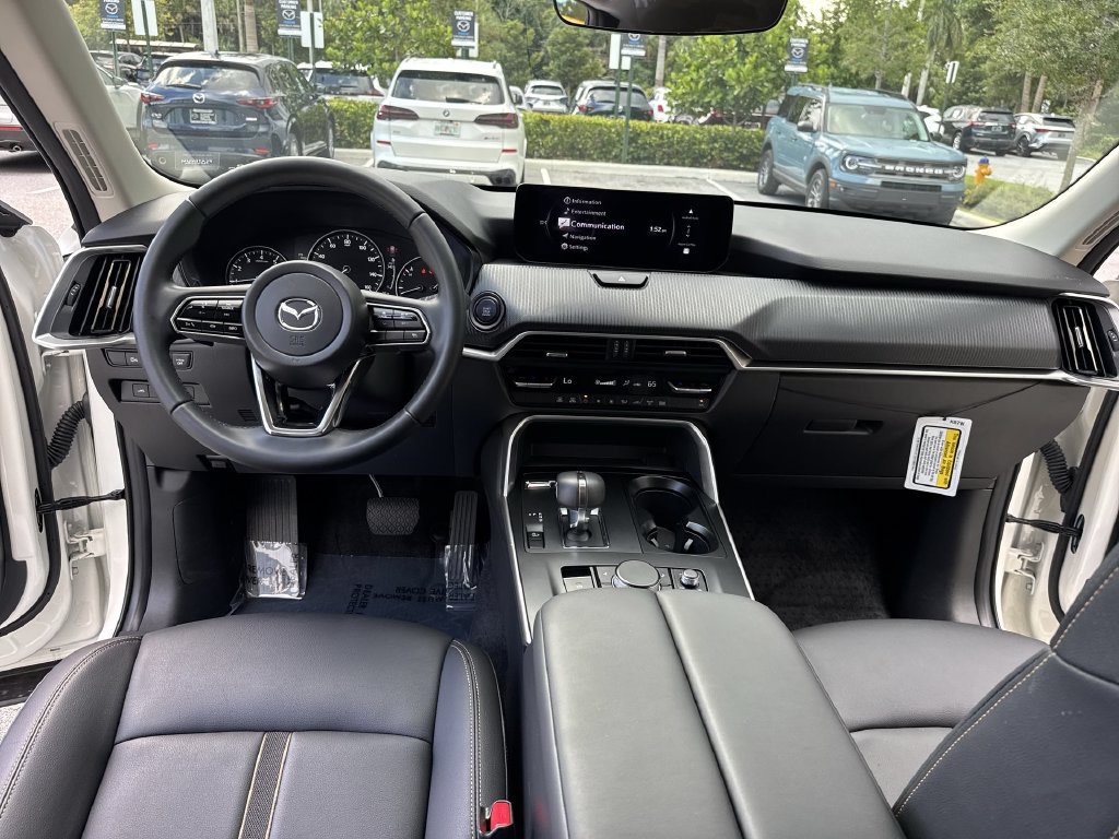 Certified 2026 MAZDA CX-90 3.3 Turbo w/ Select Package AWD/4WD image 36