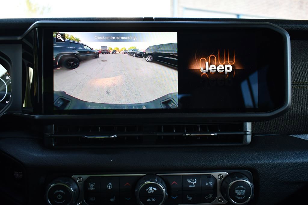New 2026 Jeep Gladiator Willys AWD/4WD image 24