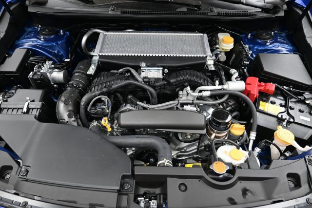New 2026 Subaru WRX Premium AWD/4WD image 25