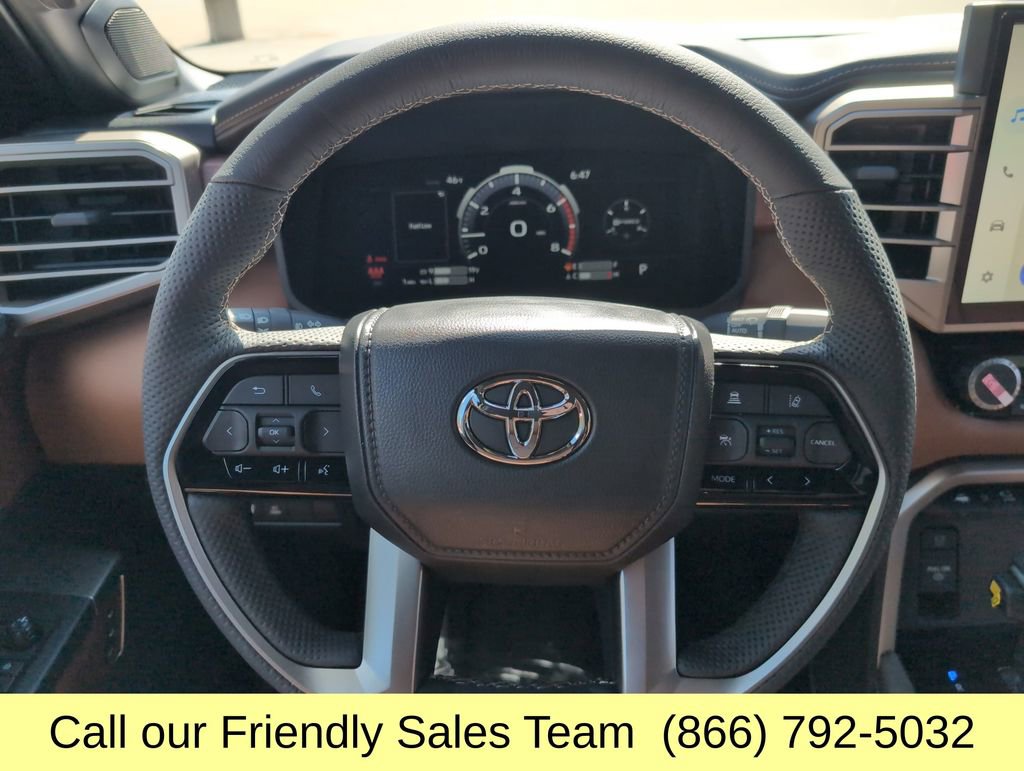 New 2026 Toyota Tundra 1794 Edition image 14