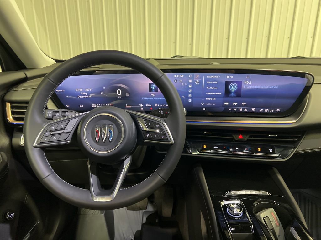 New 2026 Buick Envision Avenir image 12