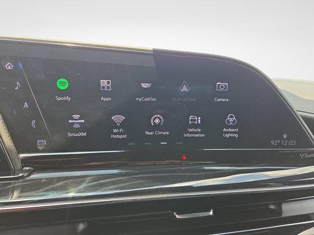 Certified 2024 Cadillac Escalade Sport w/ LPO, ONYX Package AWD/4WD image 26