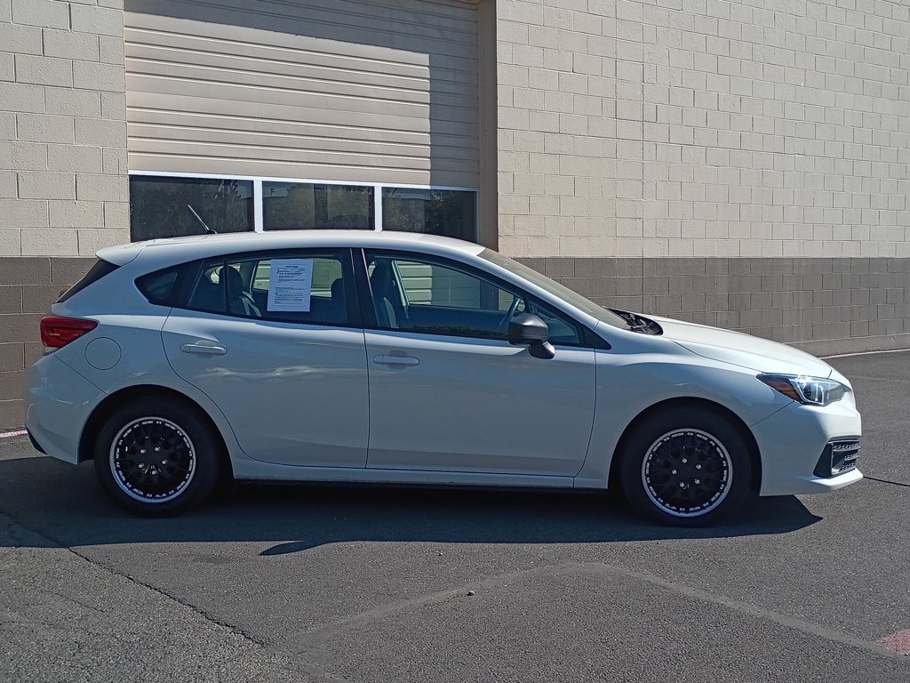 Used 2022 Subaru Impreza 2.0i AWD/4WD image 3