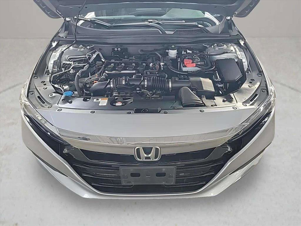 Used 2020 Honda Accord LX image 9