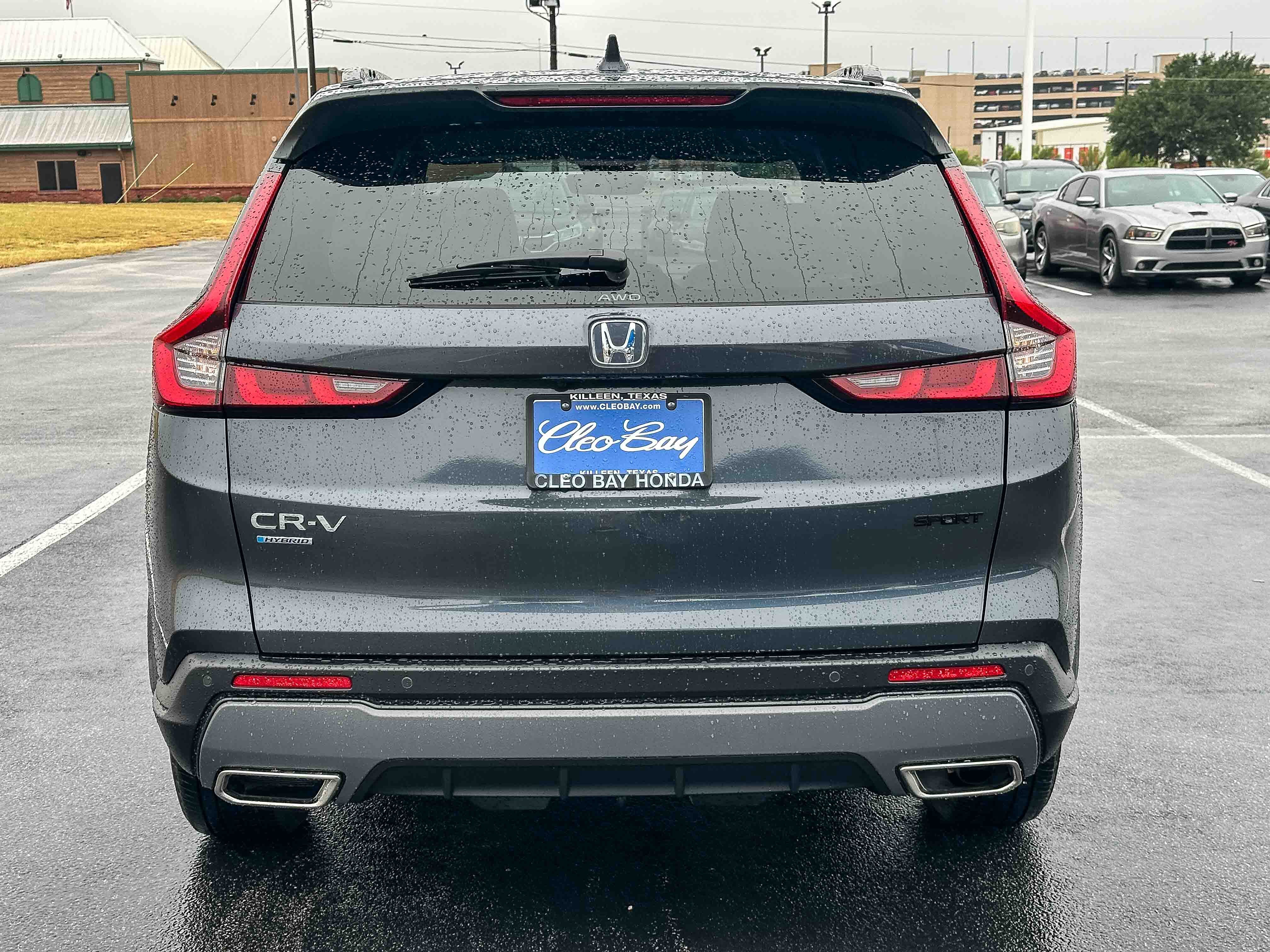 Certified 2025 Honda CR-V Sport-L image 7