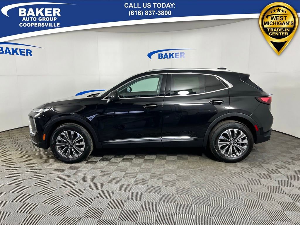 New 2026 Buick Envision Preferred AWD/4WD image 2