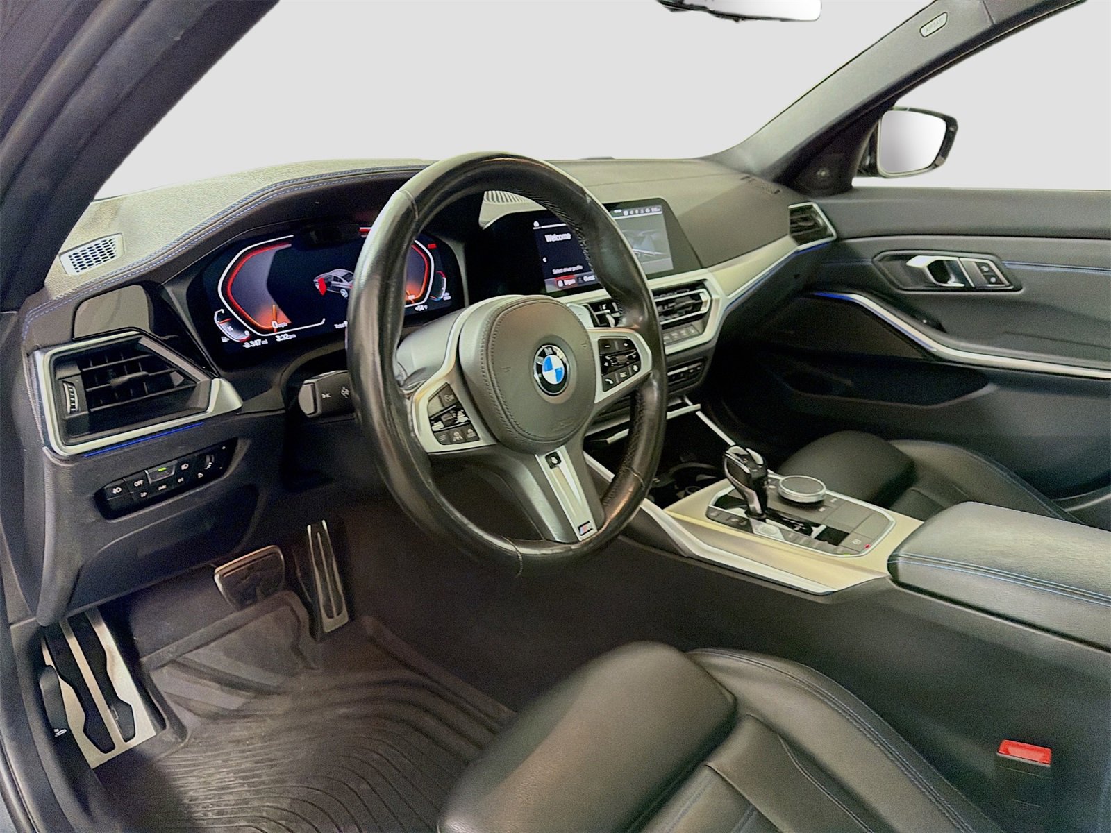 Used 2019 BMW 330i xDrive Sedan w/ M Sport Package image 10