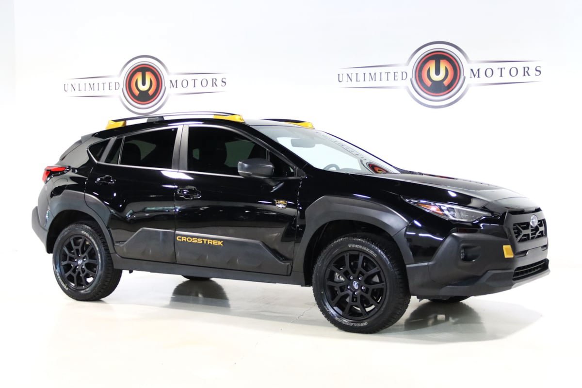 Used 2025 Subaru Crosstrek 2.5i Wilderness AWD/4WD image 6