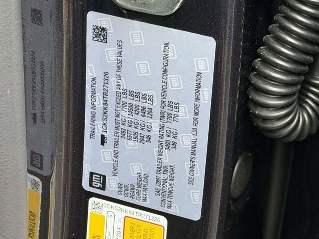 New 2026 GMC Yukon XL Denali Ultimate image 20