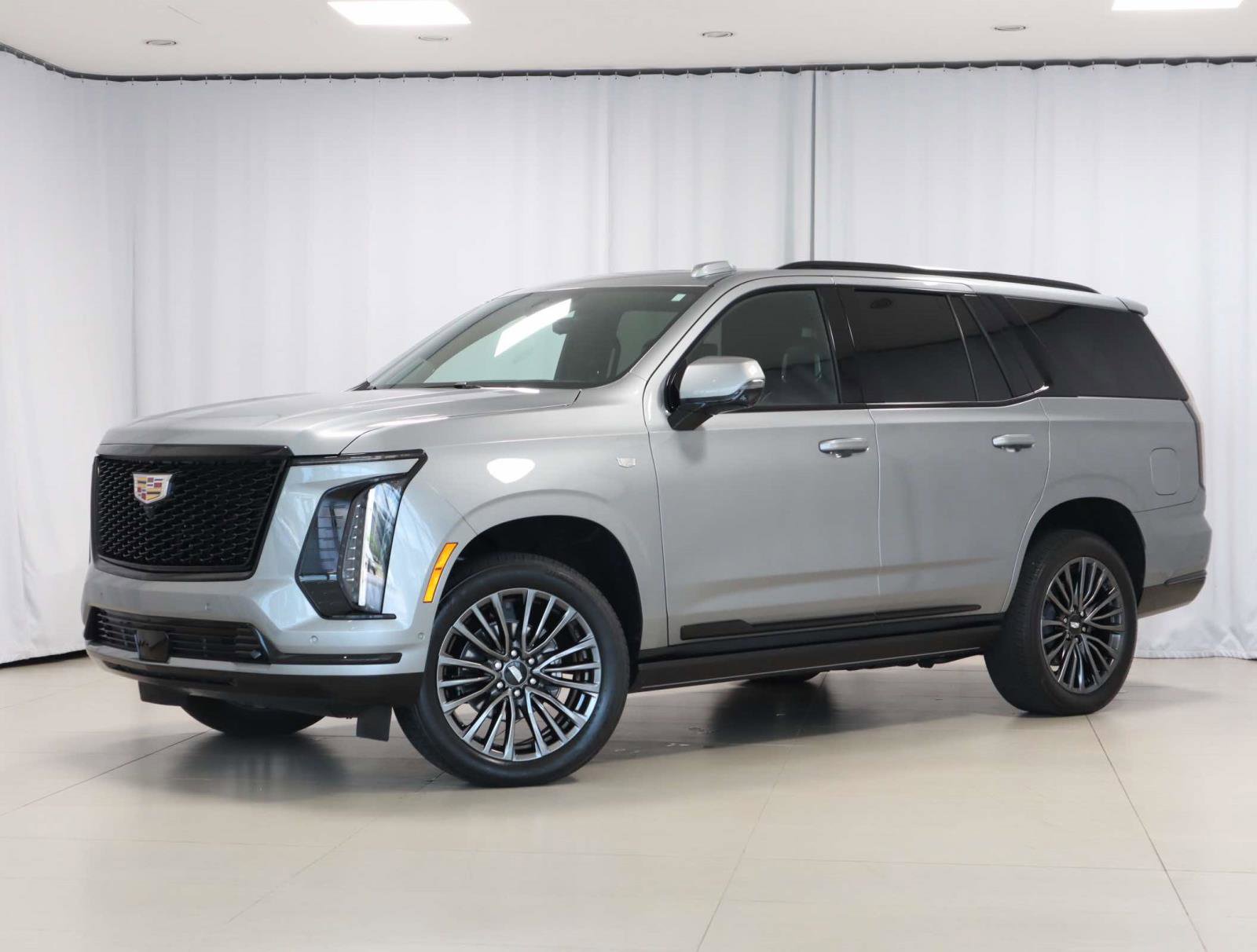 Used 2025 Cadillac Escalade Sport Platinum w/ LPO, Floor Liner Package