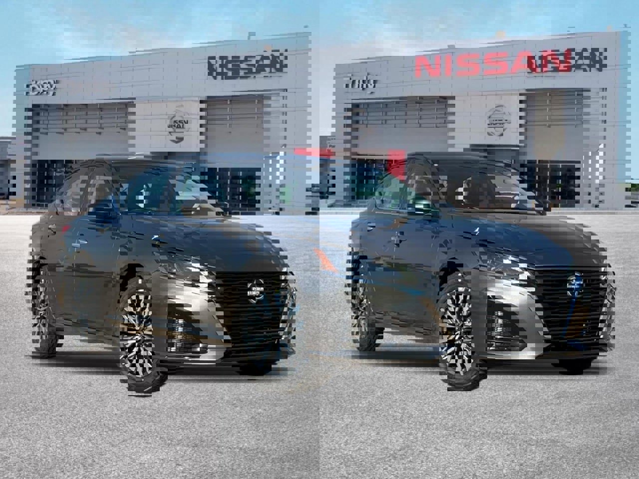 New 2025 Nissan Altima 2.5 SV